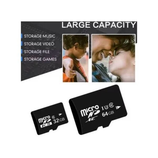 64G Memory Card High Speed TF Card Micro SD Card MemoryCard