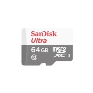 64GB MICRO SD WITH ADAPTER