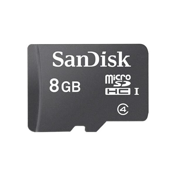 8G High Speed Micro SD Card For Cell Phone/Camera