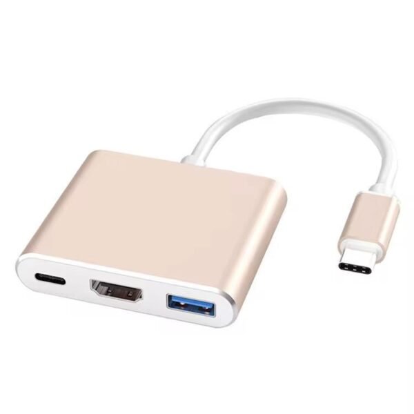Buy Type-C to HDMI/USB/type-C converter in Kumasi 11 - Image 5