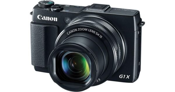 Buy PowerShot G1 X in Kumasi 1a - Image 3