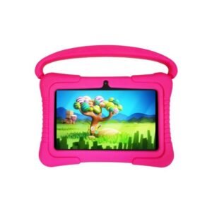 Allwinner Kids Tablet - 7"- 1GB RAM - 16GB HDD - Pink