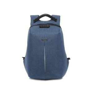 Antitheft Backpack For 13" Laptop with Integrated USB Charging Port