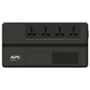 APC Easy UPS, 800VA, Floor/Wall Mount, 230V, 4x Universal outlets, AVR