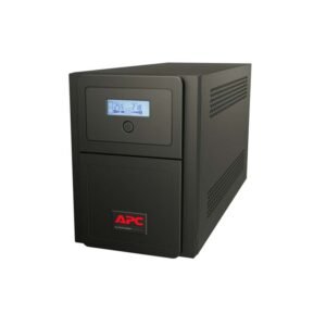 APC Easy UPS SMV1500VA With Universal Outlet 230V