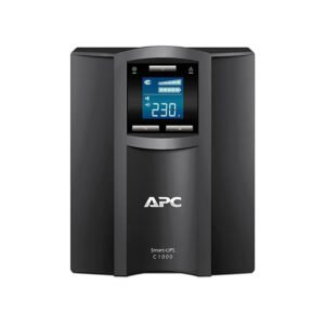 APC Smart-UPS C 1000VA- SMC1000i