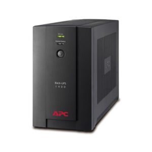 APC Uninterruptible Power Supply 1400VA - BX1400UI