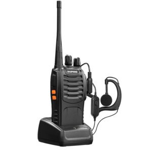 BAOFENG BF-888S Portable Two Way Radio Single Pack