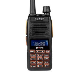 BAOFENG GT-5 5W Dual Band Radio