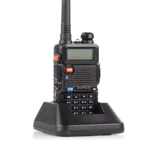 BAOFENG UV-5R Dual Band (VHF/UHF) Analog Portable Two way Radio