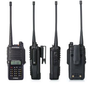 BAOFENG UV-9R Plus 8W Radio Handheld Dual Ban Portable Walkie Talkies with Earpiece