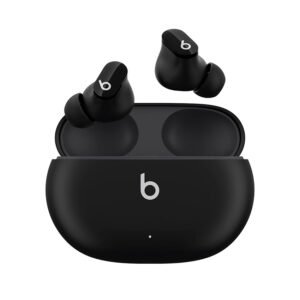 Beats Studio Buds True Wireless Noise Cancelling Earphones - Black