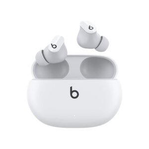 Beats Studio Buds True Wireless Noise Cancelling Earphones - White