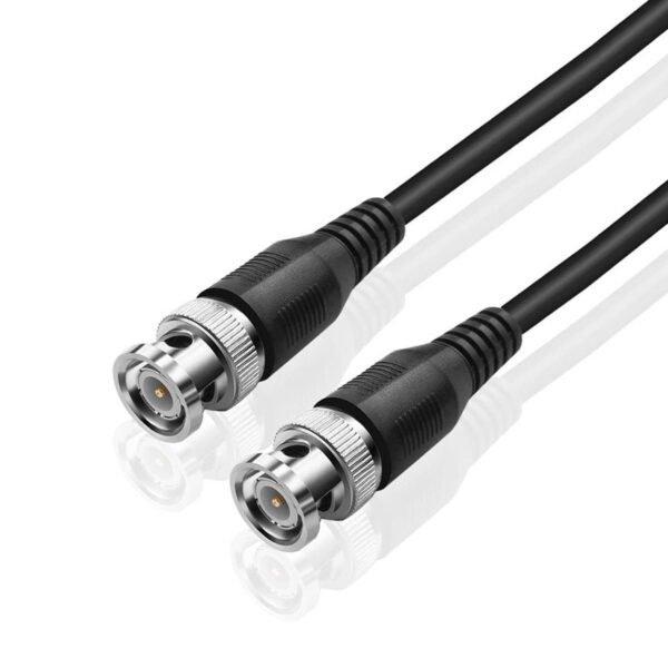BNC Connector for Video Security Camera CCTV Systems