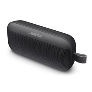 Bose Soundlink Flex Portable Bluetooth Speaker Black