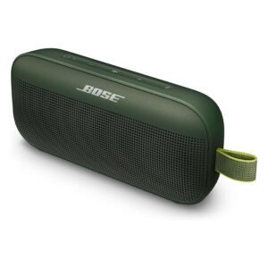 Bose Soundlink Flex Portable Bluetooth Speaker Cypress Green