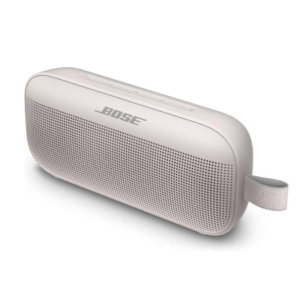 Bose Soundlink Flex Portable Bluetooth Speaker White Smoke