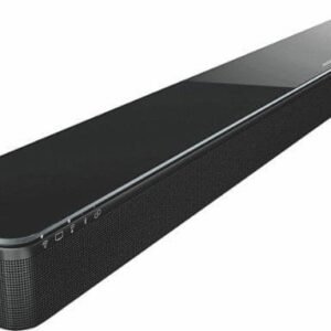 Bose® - SoundTouch® 300 soundbar - Blackilver/Black | Shopbeta