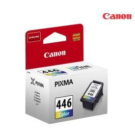 Canon 446 Tri-Color Original Ink Cartridge