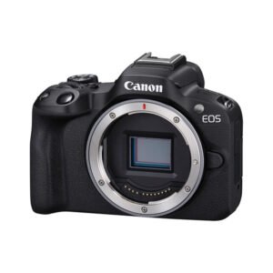 Canon Camera EOS R50 BK+RFS18-45 S EU26