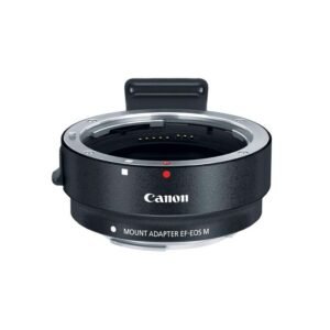 Canon EF-M Mount Adapter For EOS-M Camera