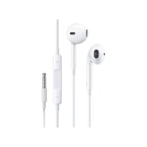 Correct In-Ear Earphone - White