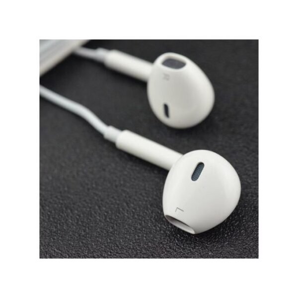 Correct In-Ear Earphone - White