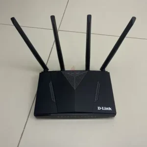 D-link Dwr-M960 4G Lte Router