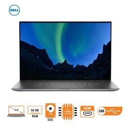 Dell Precision 5000 5570 15.6" Mobile Workstation | Full HD Plus 1920 x 1200 | 12th Gen Intel Core i7-12700H Tetradeca-core (14 Core) 2.30 GHz | 64 GB RAM 1TB SSD