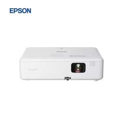 Epson CO-W01 Data Projector 3000 ANSI lumens 3LCD WXGA