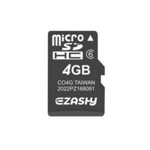 Ezashy 4GB MICRO SD WITH ADAPTER