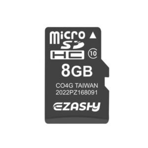 Ezashy 8GB MICRO SD WITH ADAPTER