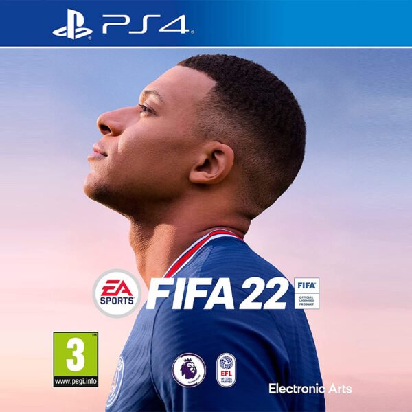 FIFA 22 - PlayStation 4 (PS4)