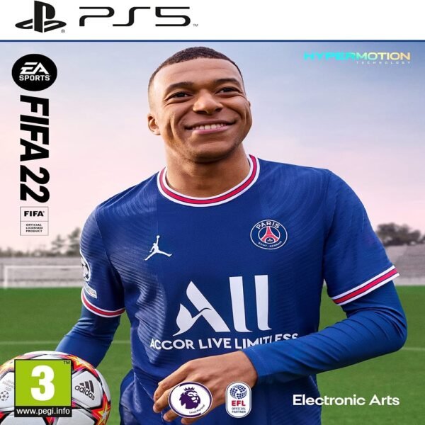 FIFA 22 - PlayStation 5 (PS5)