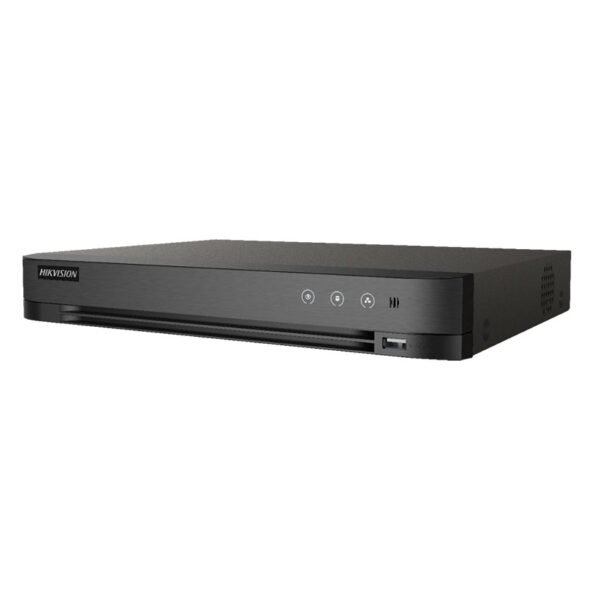 Hikvision 16 Channel 1080p 1U H.265 AcuSense DVR