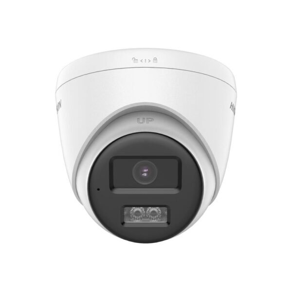 Hikvision 2 MP Smart Hybrid Light with ColorVu Indoor Fixed Turret Camera