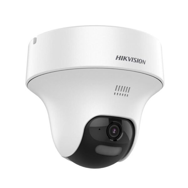 Hikvision 2MP Two Way Audio & Siren Fixed PT Camera