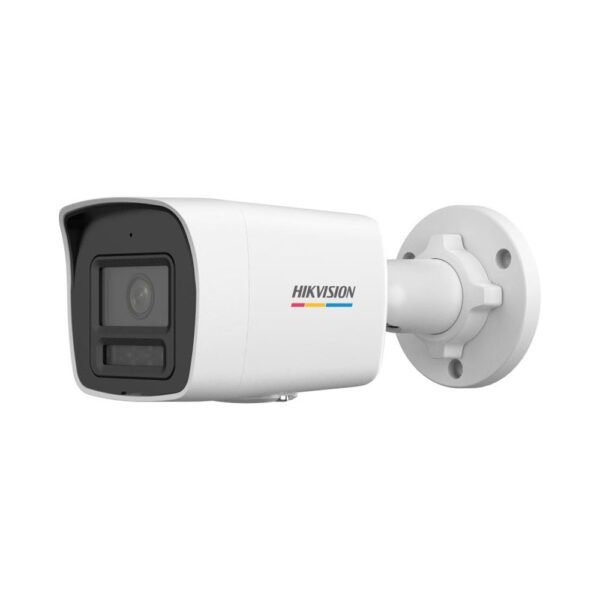 Hikvision 4 MP ColorVu with Smart Hybrid Light Fixed Bullet Network Camera