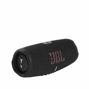 JBL Charge 5 Portable Wireless Speaker - Black