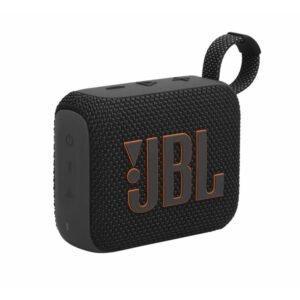 JBL Go4 Portable Wireless Speaker - Black