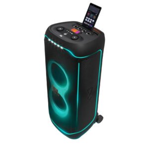 JBL PartyBox Ultimate Wifi & Bluetooth Speaker - Black