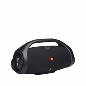 JBL Speaker BoomBox2 Portable Bluetooth Speaker - Black