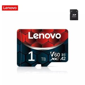 Lenovo High Speed Micro SD Card - Class10 - V60 - TF - 1TB