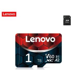 Lenovo High Speed Micro SD Card - Class10 - V60 - TF - 1TB