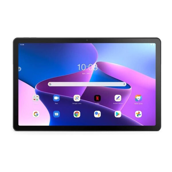 Lenovo Tab M10 3rd Gen 4G LTE 64 GB 10 Inches Folio Case + Film