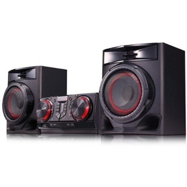 LG CJ44 XBoom 480 Watts Bluetooth Sound System