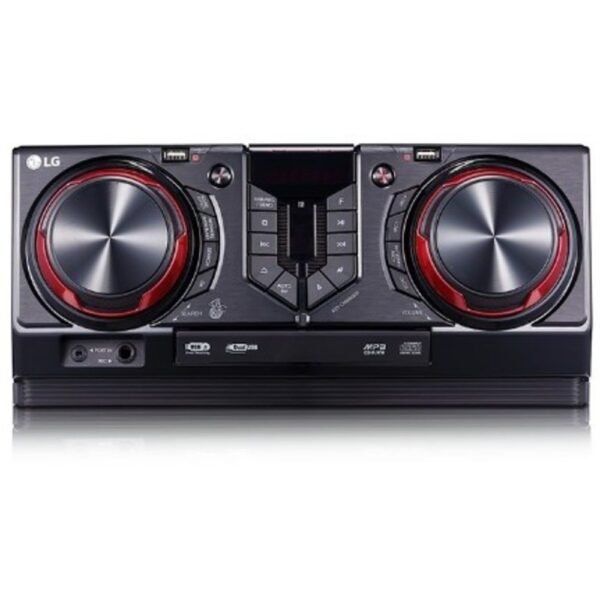 LG CJ44 XBoom 480 Watts Bluetooth Sound System