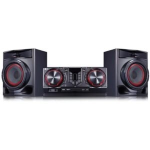 LG CJ44 XBoom 480 Watts Bluetooth Sound System