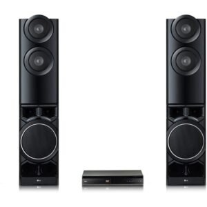 LG LHD687BG 4.2 Channel 1250 Watts Home Theater