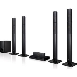 LG LHD71C 1000 Watts Home Theatre System with Dolby Audio